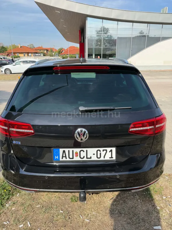 Volkswagen Passat Variant 2016