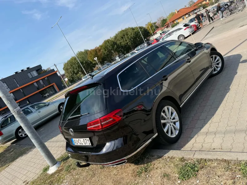 Volkswagen Passat Variant 2016