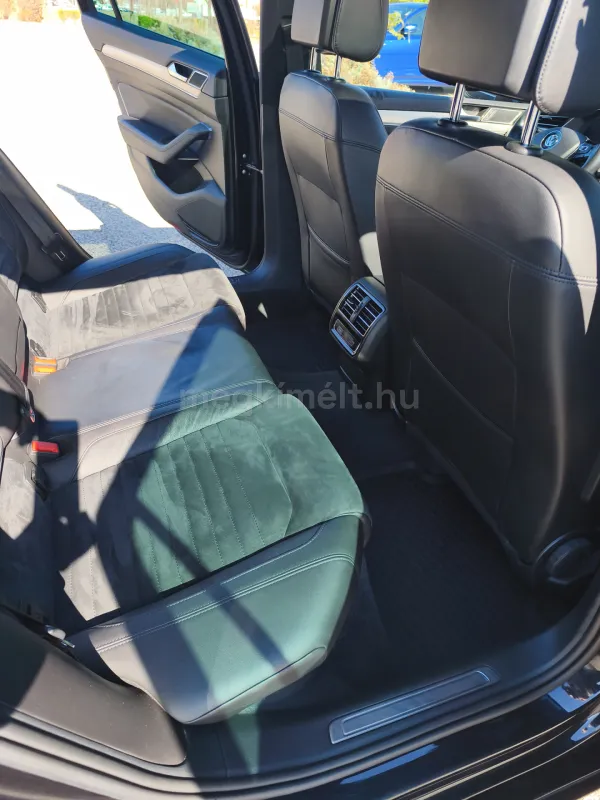 Volkswagen Passat Variant 2016