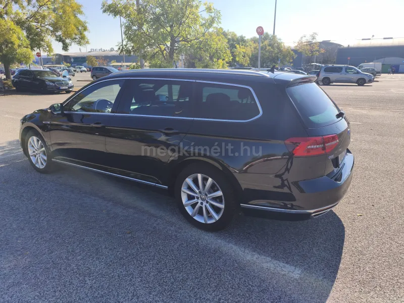 Volkswagen Passat Variant 2016