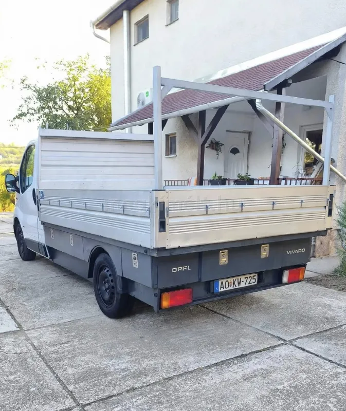 Opel Vivaro 2007
