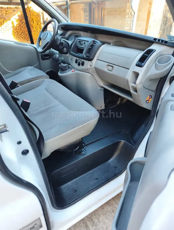Opel Vivaro 2007