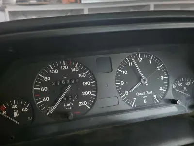 Audi 100 1989 (miniatűr)