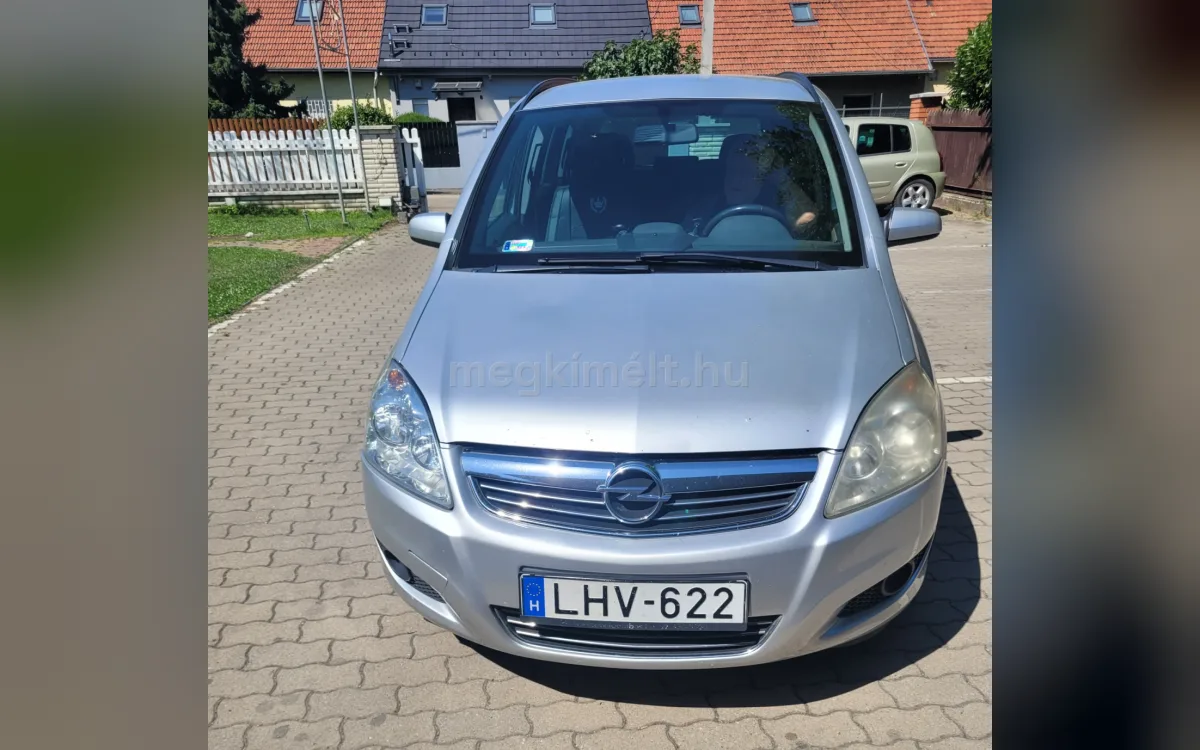 Opel Zafira 2008