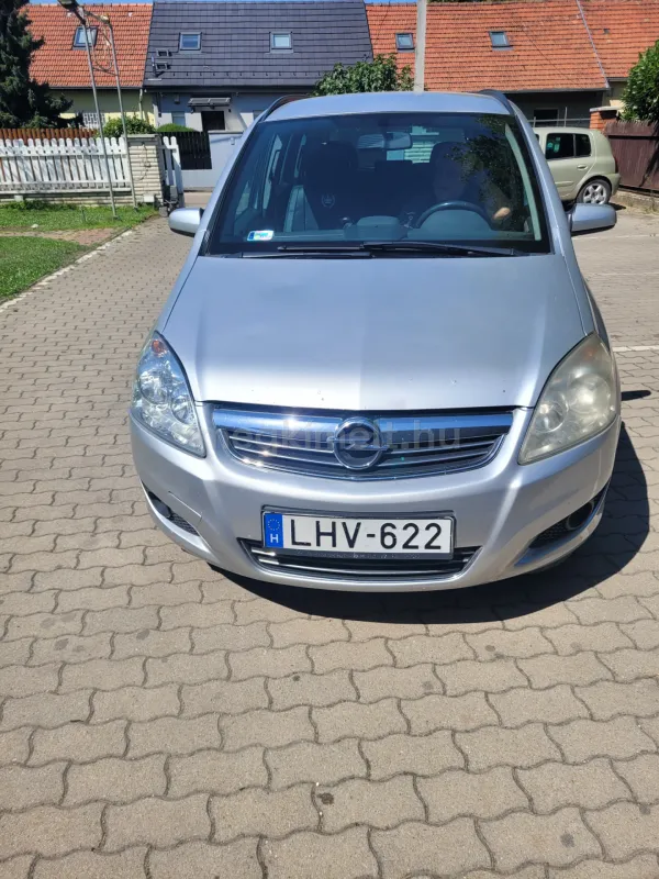 Opel Zafira 2008