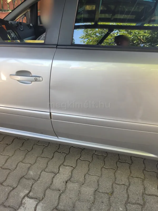 Opel Zafira 2008