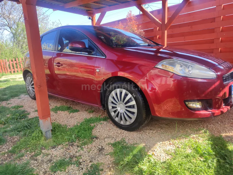 Fiat Bravo 2007