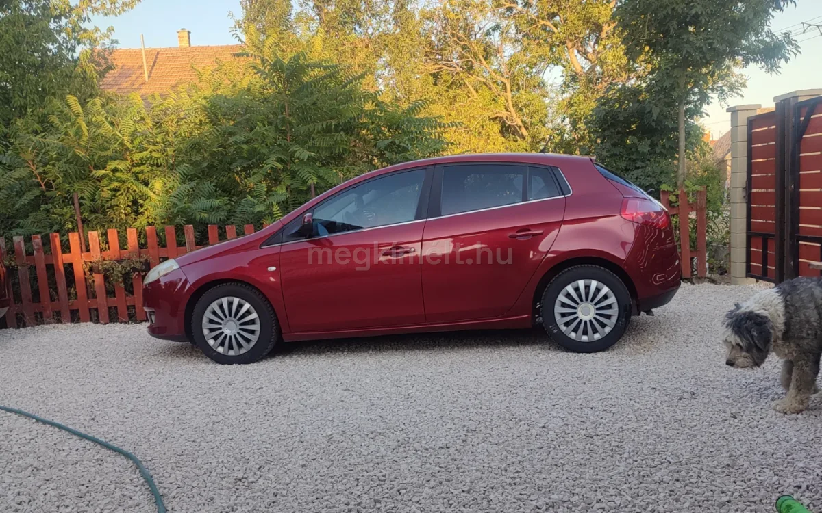 Fiat Bravo 2007