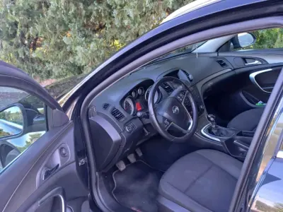 Opel Insignia 2013 (miniatűr)