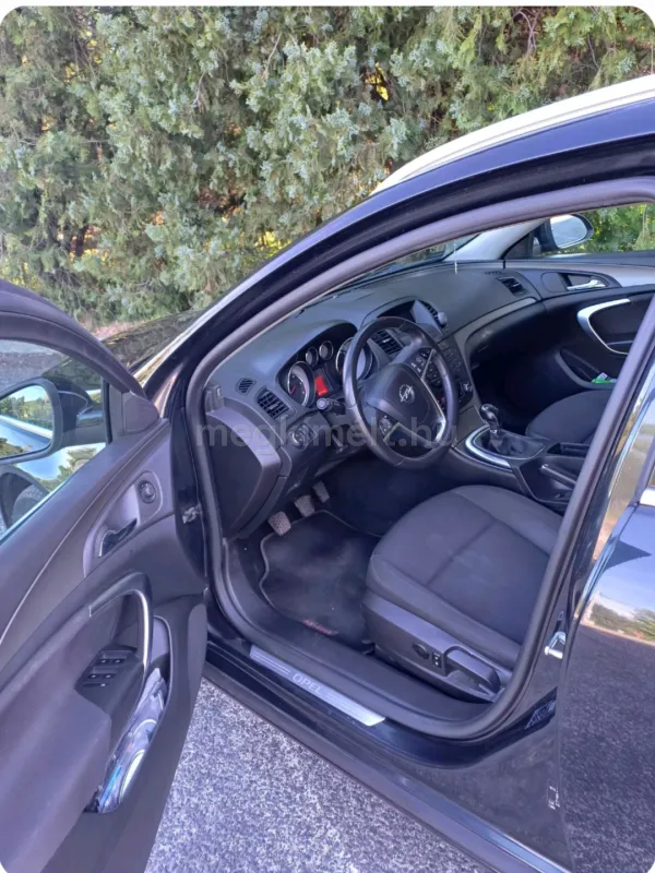 Opel Insignia 2013