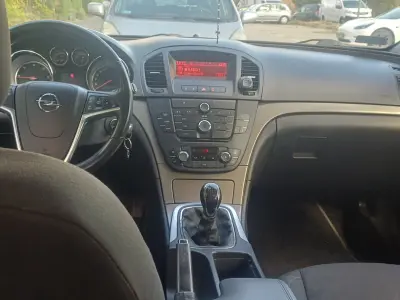 Opel Insignia 2013 (miniatűr)