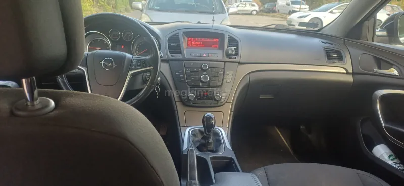Opel Insignia 2013