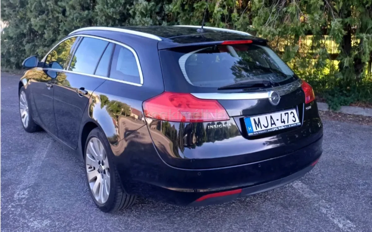 Opel Insignia 2013
