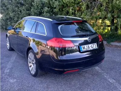 Opel Insignia 2013 (miniatűr)