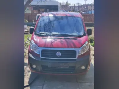 Fiat Scudo 130 multijet professional