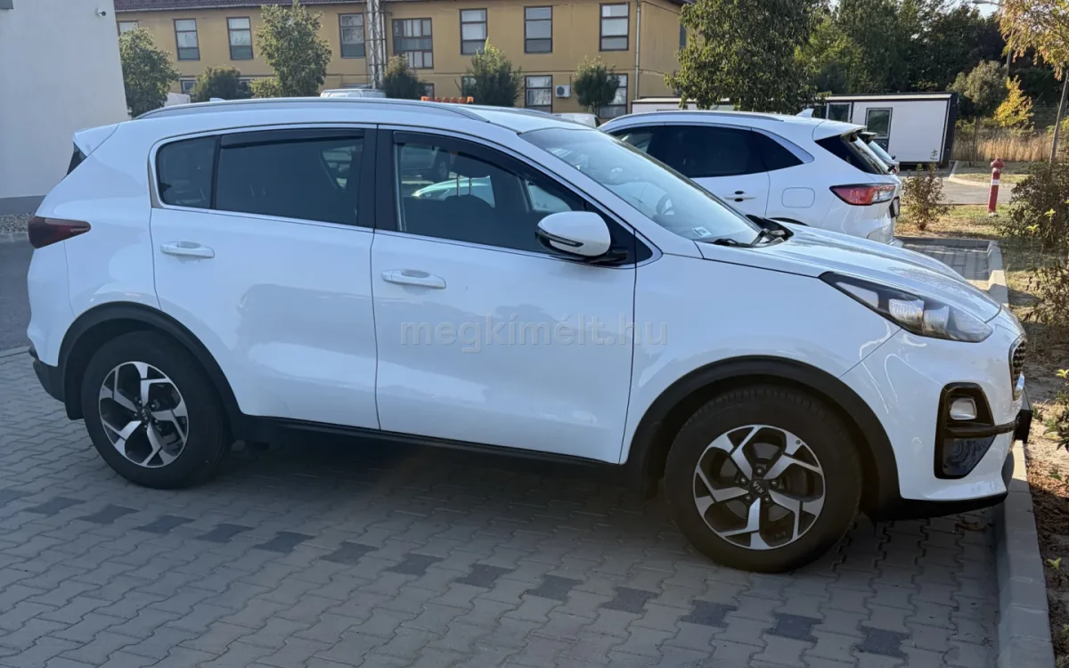 Kia Sportage 2020