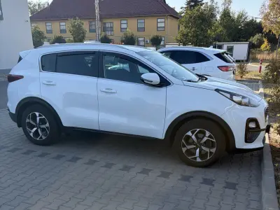 Kia Sportage 2020 (miniatűr)
