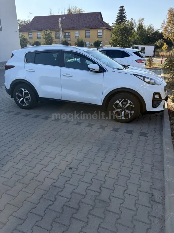 Kia Sportage 2020