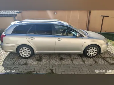 Toyota Avensis 2004 (miniatűr)