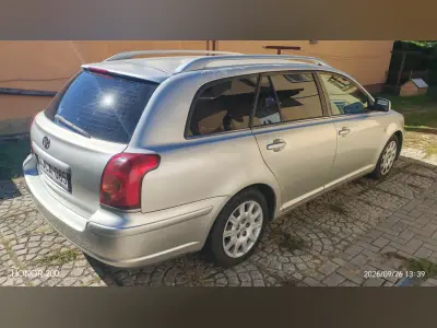Toyota Avensis 2004 (miniatűr)