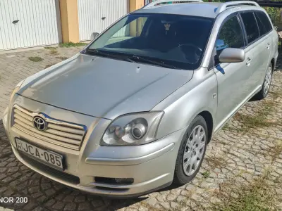 Toyota Avensis 2004 (miniatűr)