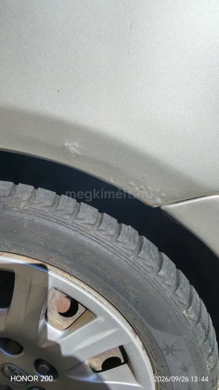 Toyota Avensis 2004