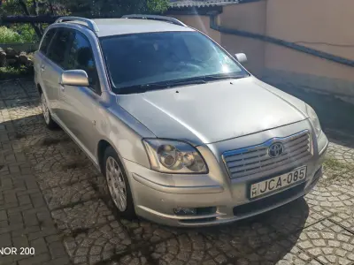 Toyota Avensis 2004 (miniatűr)