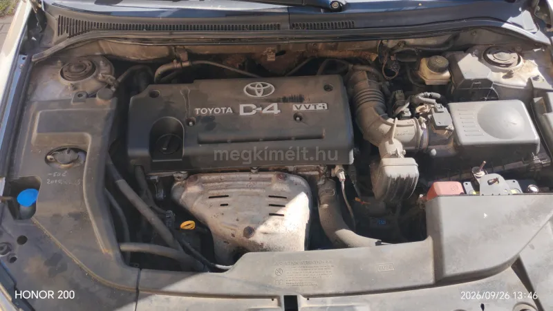 Toyota Avensis 2004