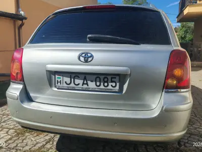 Toyota Avensis 2004 (miniatűr)