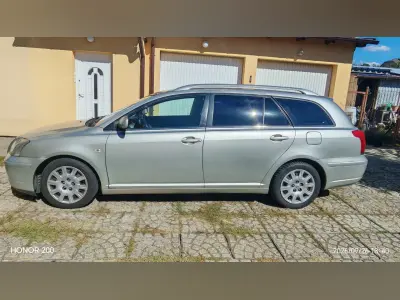Toyota Avensis 2004 (miniatűr)