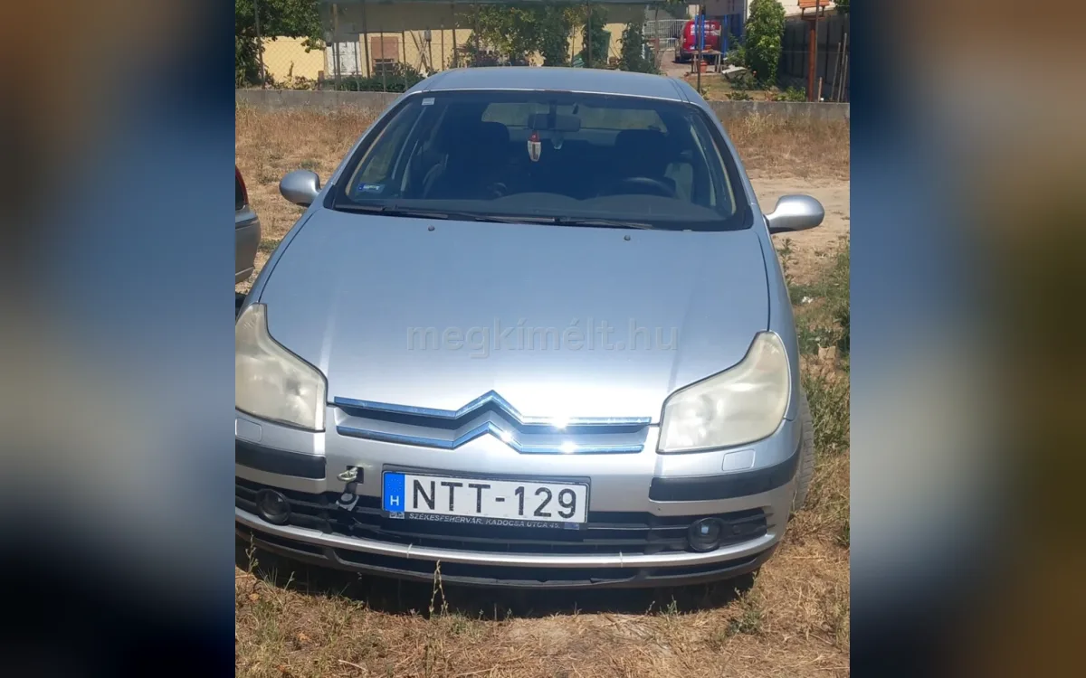 Citroën C5 2005