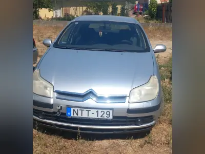 Citroën C5 2005 (miniatűr)