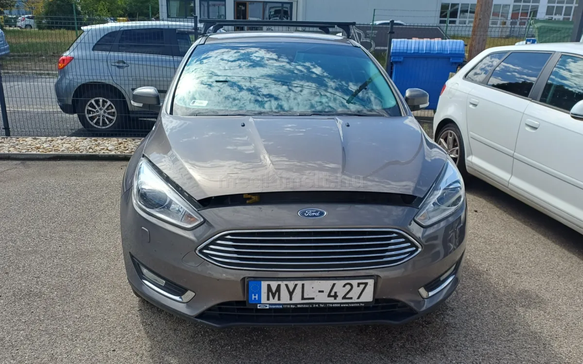 Ford Focus 2014