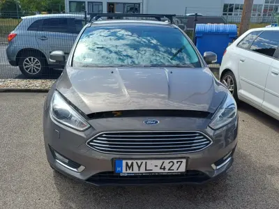 Ford Focus 2014 (miniatűr)