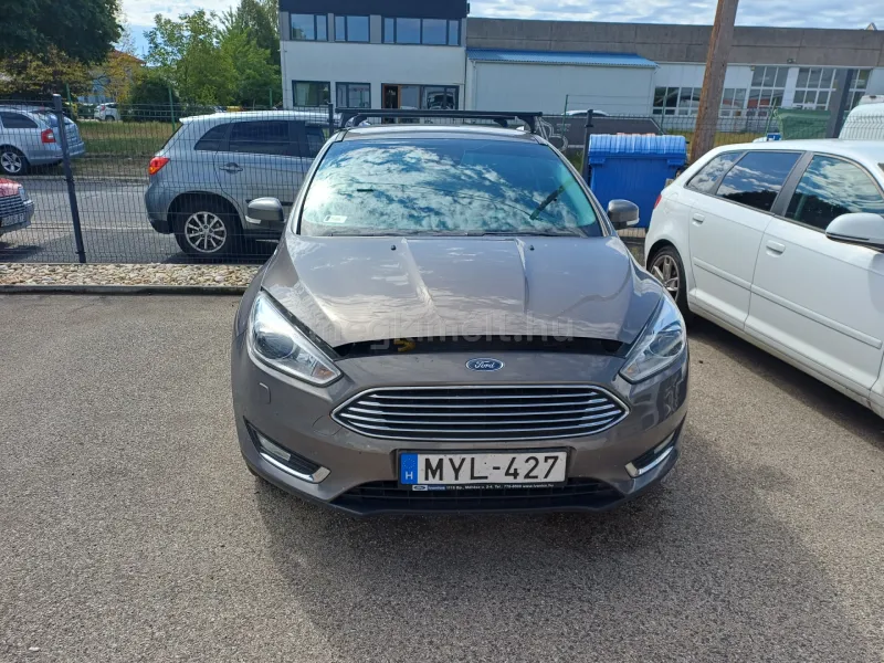 Ford Focus 2014