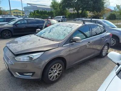 Ford Focus 2014 (miniatűr)