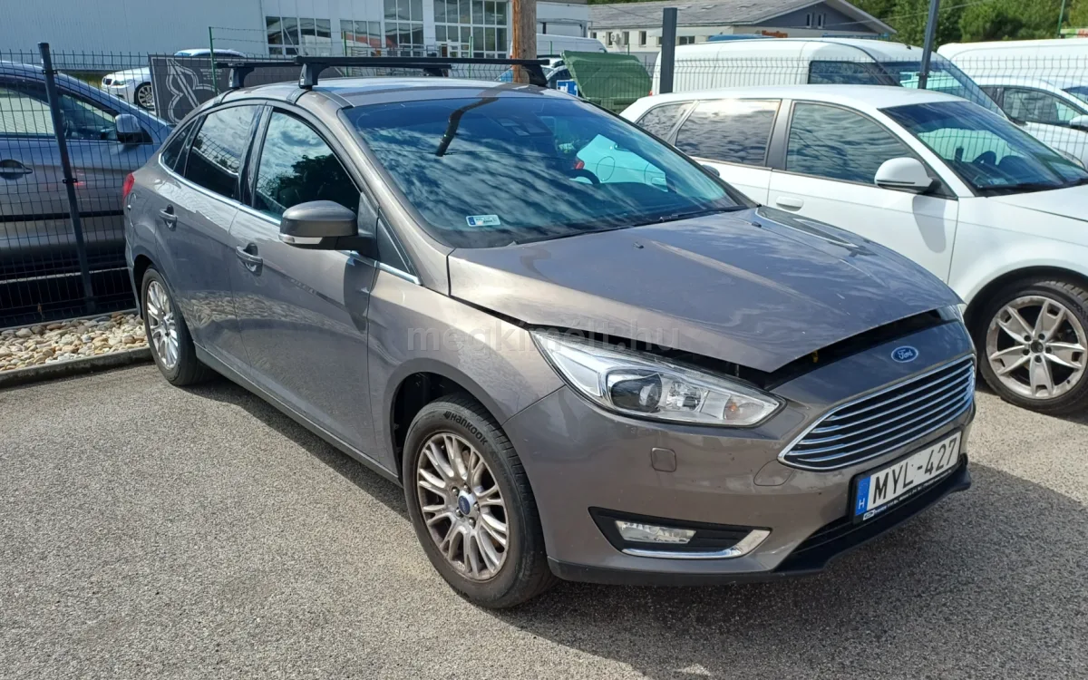 Ford Focus 2014