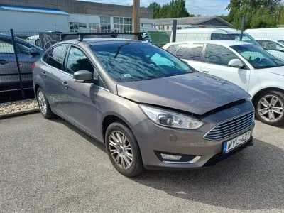 Ford Focus 2014 (miniatűr)