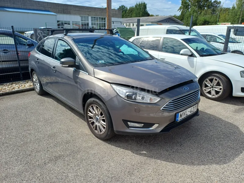 Ford Focus 2014