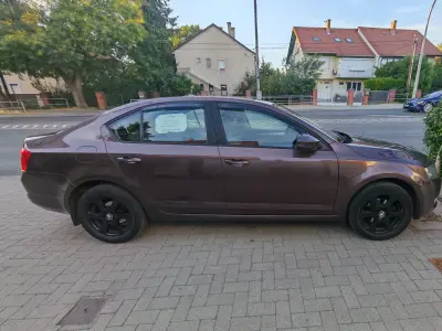 Skoda Octavia 1.6CR TDI Amblition