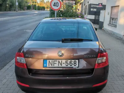 Skoda Octavia 2015 (miniatűr)