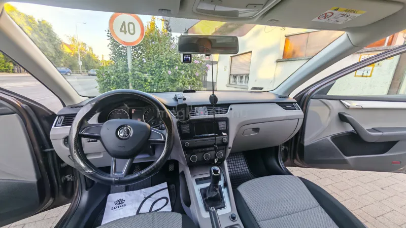 Skoda Octavia 2015