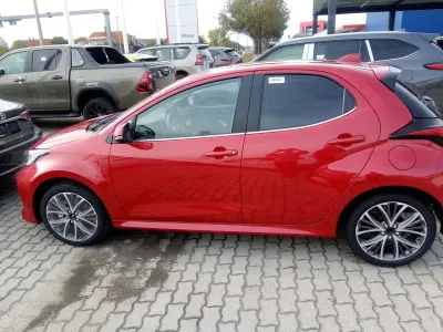 Toyota Yaris 2022