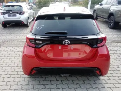 Toyota Yaris 2022 (miniatűr)