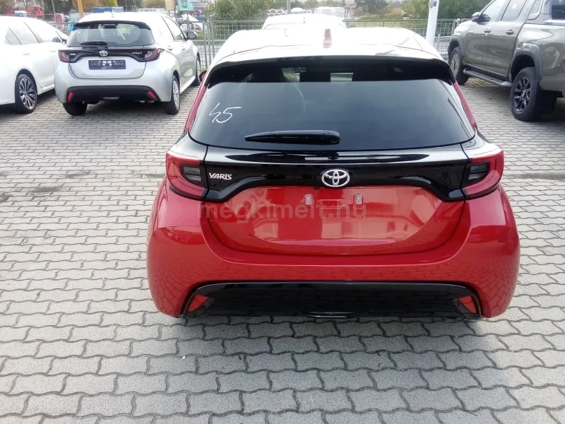 Toyota Yaris 2022