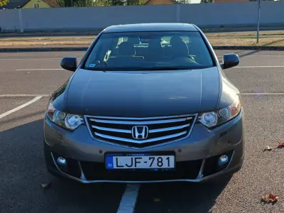 Honda Accord 2009