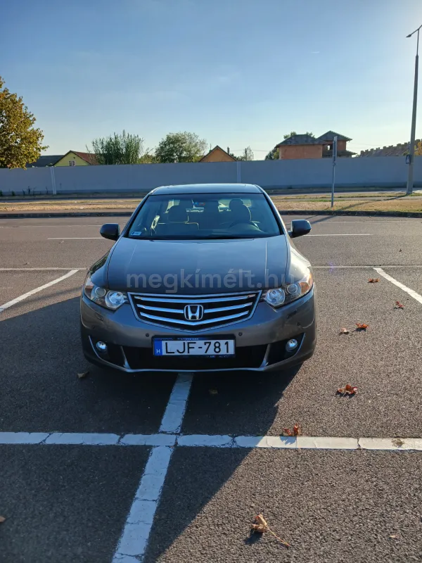Honda Accord 2009