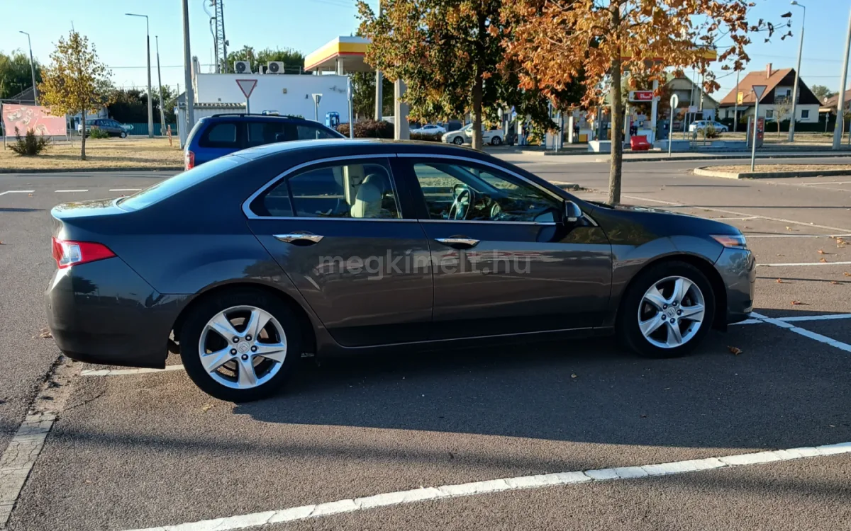 Honda Accord 2009