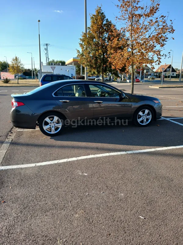 Honda Accord 2009