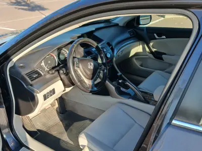 Honda Accord 2009 (miniatűr)